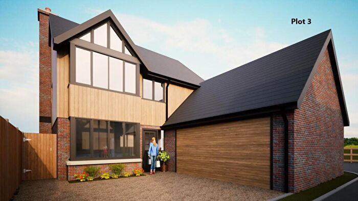 4 Bedroom Detached House For Sale In Ffordd-Y-Bont, Treuddyn, Nr Mold., CH7