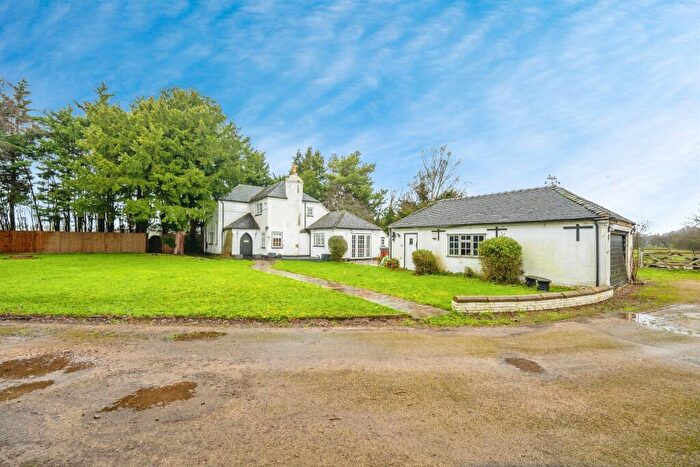 3 Bedroom Detached House For Sale In Burton Road, Egginton, Derby, DE65