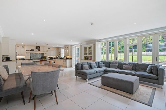 6 Bedroom Detached House To Rent In Water Lane, Cobham, Surrey, KT11