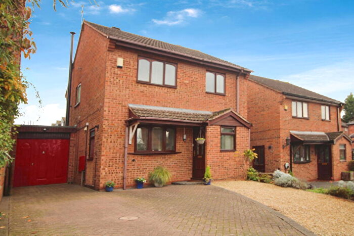 4 Bedroom Detached House For Sale In Chapel Court, Broadwaters, Kidderminster, DY10
