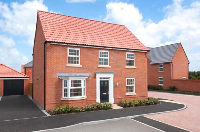 4 Bedroom Detached House For Sale In Chapel Lane, Bingham, Nottingham, NG13