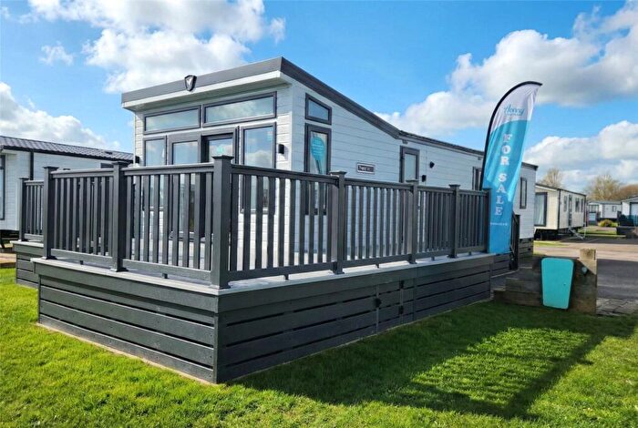 2 Bedroom Detached House For Sale In Mill Rythe Coastal Village, Havant Road, Hayling Island, Hampshire, PO11