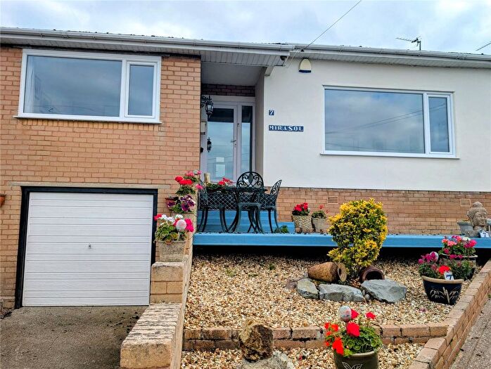 2 Bedroom Bungalow For Sale In Heather Close, Old Colwyn, Colwyn Bay, LL29