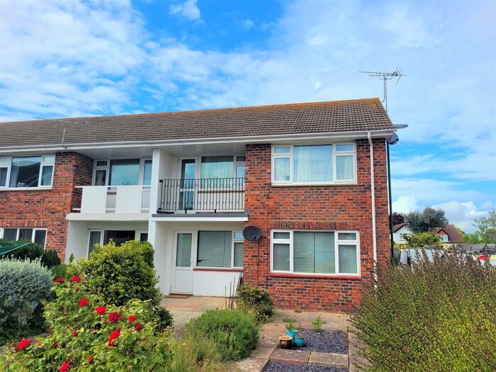 1 Bedroom Flat To Rent In Montpelier Road, East Preston, BN16