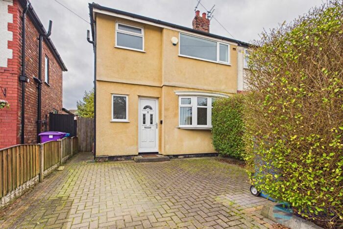 3 Bedroom Terraced House For Sale In Eaton Road North, West Derby, L12