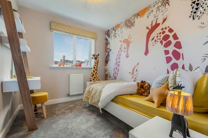 3 Bedroom Detached House For Sale In Meadow Gate, White Carr Lane, Thornton-Cleveleys, Lancashire, FY5