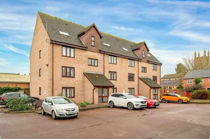 1 Bedroom Apartment To Rent In Church Walk, Bourne, PE10