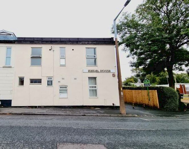Studio To Rent In Church Street, Gornal Wood, Dudley, DY3