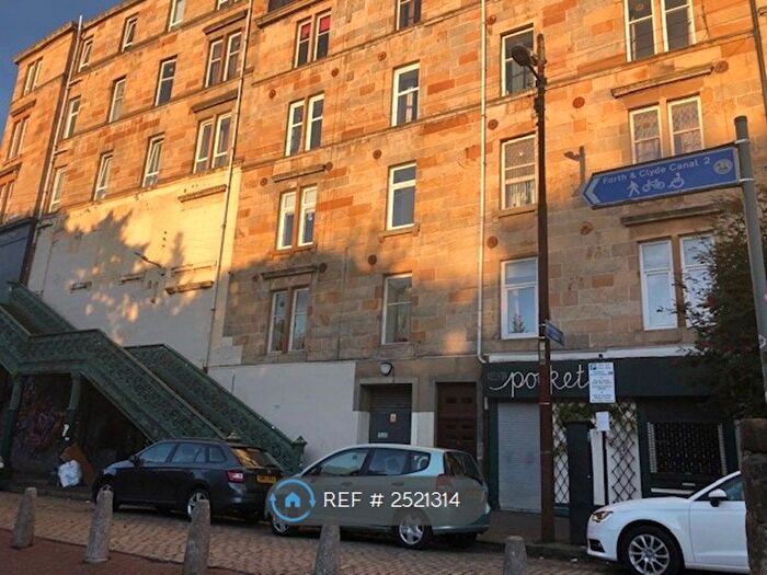 2 Bedroom Flat To Rent In South Woodside Road, Glasgow, G4