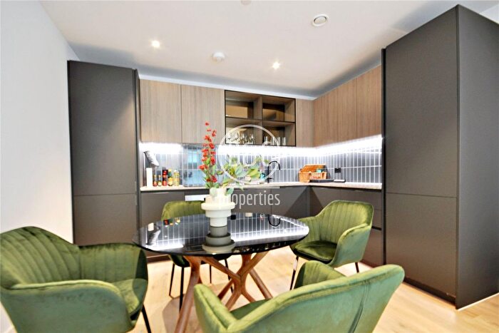 2 Bedroom Flat To Rent In Iris House, The Green Quarter, Cedrus Avenue, Southall, UB1