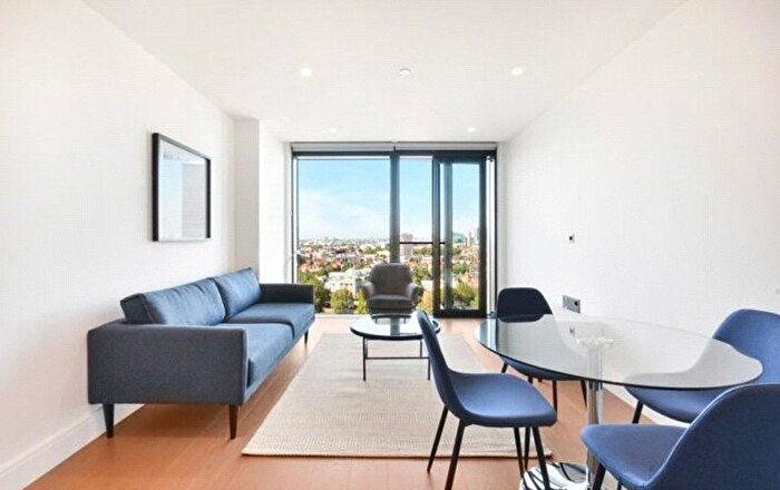 1 Bedroom Flat To Rent In Albert Embankment, London, SE1