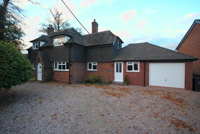 3 Bedroom Detached House To Rent In Bar Hill, Madeley, Crewe, CW3