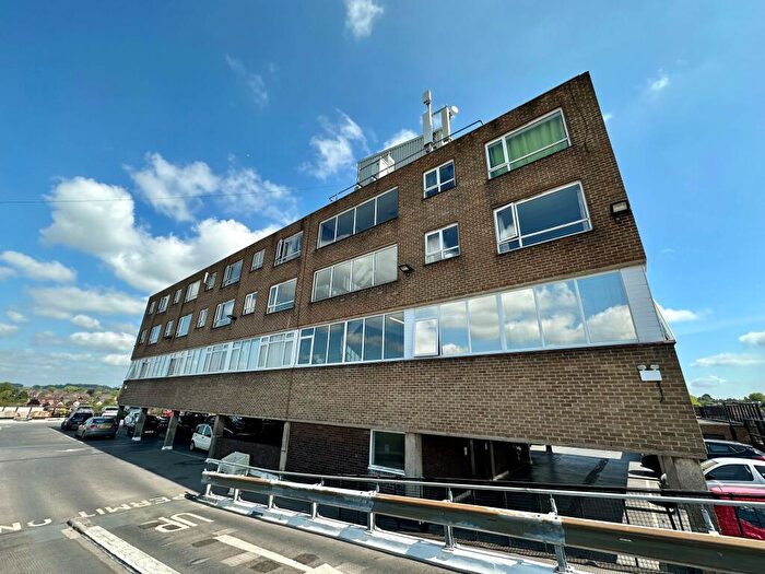 1 Bedroom Apartment To Rent In Park Farm Drive, Allestree, Derby, DE22