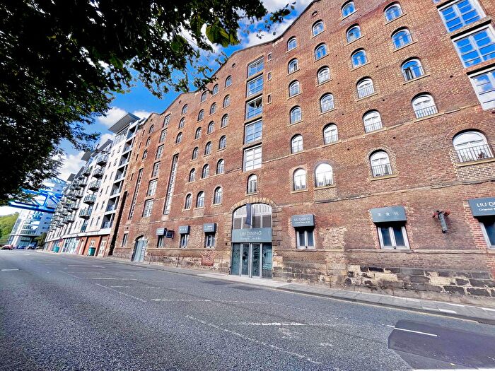 2 Bedroom Flat To Rent In Hanover Street, Newcastle Upon Tyne, NE1