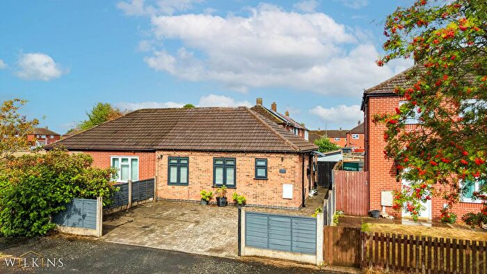 2 Bedroom Bungalow For Sale In Tame Bank, Kingsbury, Tamworth, Warwickshire, B78