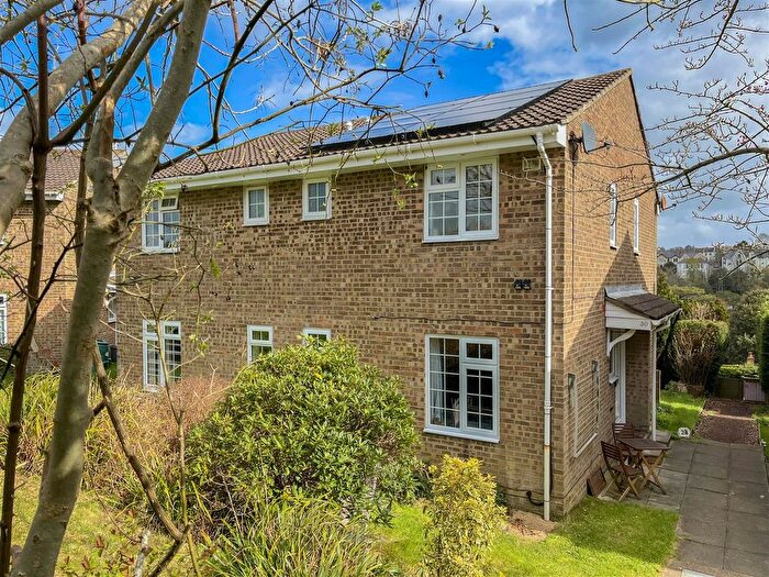 1 Bedroom End Of Terrace House To Rent In Piltdown Close, Hastings, TN34