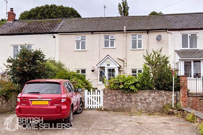 4 Bedroom Terraced House For Sale In Abbey Road, Washford, Watchet, Somerset, TA23