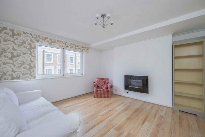 1 Bedroom Flat To Rent In Cumberland Street, London, SW1V