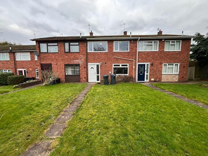 3 Bedroom House To Rent In Somerton Drive, Birmingham, B23