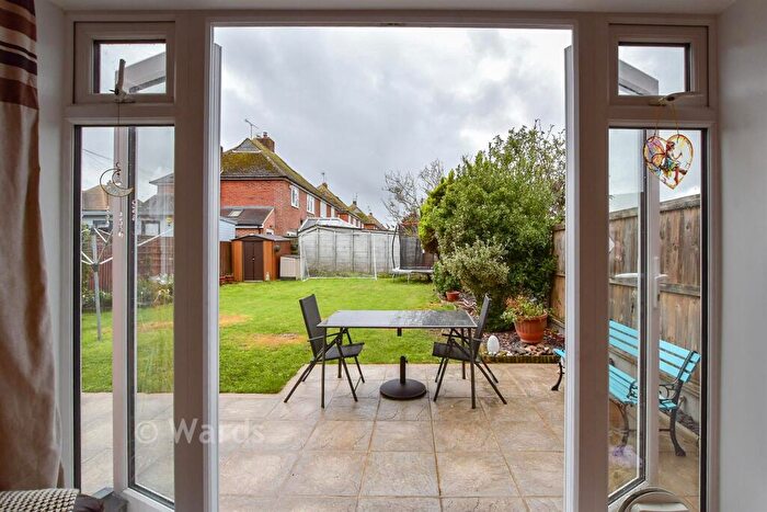 3 Bedroom Semi Detached House For Sale In Millmead Road, Margate, Kent, CT9