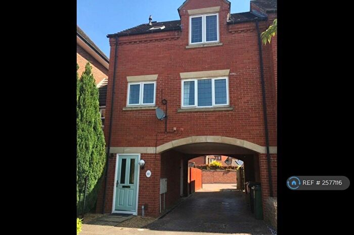 2 Bedroom Terraced House To Rent In Vale Drive, Peterborough, PE7