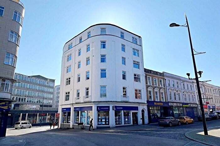 1 Bedroom Flat To Rent In Bournemouth, BH1