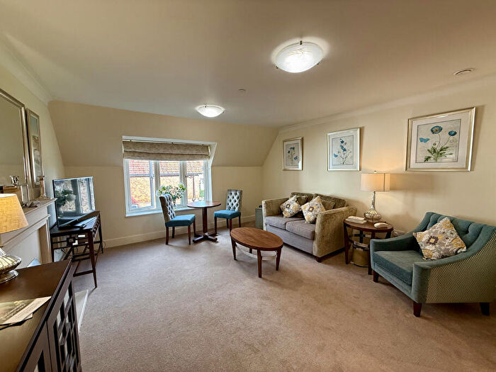 1 Bedroom Retirement Property For Sale In No. Village Centre, Richmond Villages Aston On Trent, Derbyshire, DE72