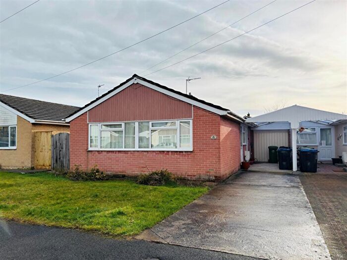 3 Bedroom Detached Bungalow For Sale In Longford Road, Melksham, SN12