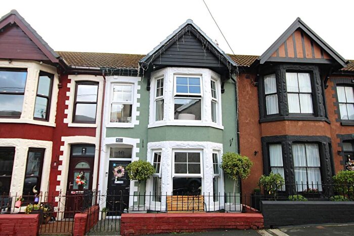 3 Bedroom Villa For Sale In Arnant Villas, Nantymoel, Bridgend, Bridgend County., CF32