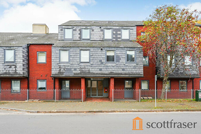 2 Bedroom Apartment To Rent In Stert Street, Abingdon, OX14