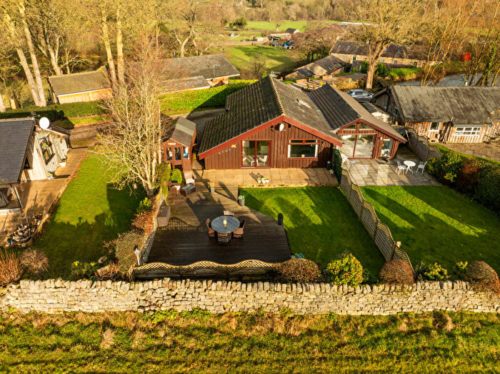 3 Bedroom Lodge For Sale In Foster Beck Lodge, Harrogate, HG3