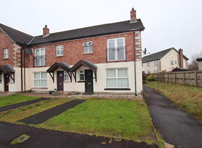 3 Bedroom End Of Terrace House For Sale In Rogan Manor, Newtownabbey, BT36