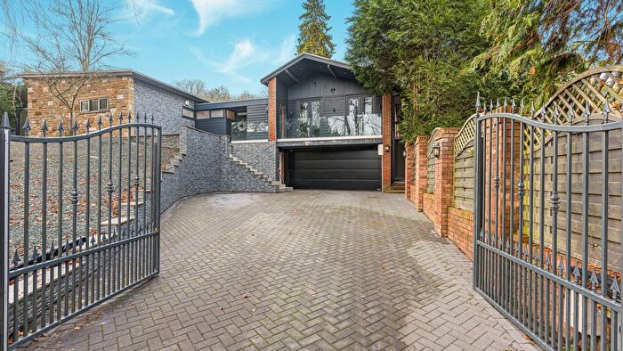 4 Bedroom Detached House For Sale In High Street, Hampton-In-Arden, Solihull, B92