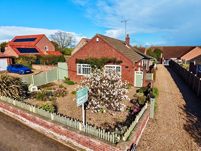 2 Bedroom Detached Bungalow For Sale In Bulls Row, Northrepps, NR27