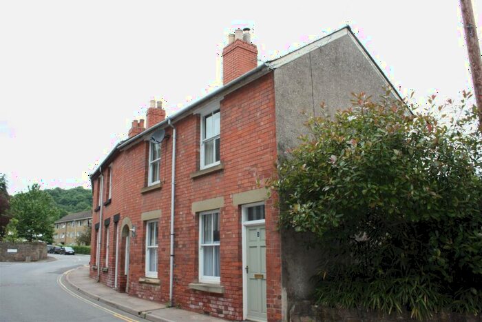 2 Bedroom End Of Terrace House To Rent In Mill End Street, Mitcheldean, GL17