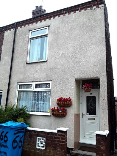 3 Bedroom Terraced House To Rent In Rosmead Street, Hull, East Yorkshire, HU9