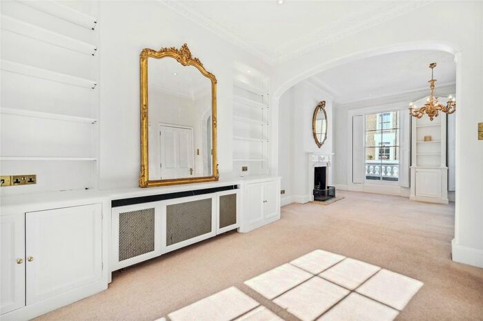 6 Bedroom Terraced House To Rent In Alderney Street, Pimlico, London, SW1V