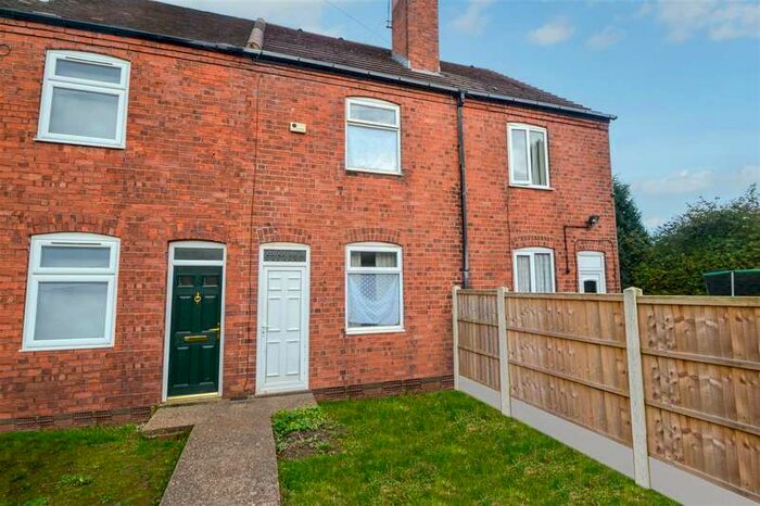 3 Bedroom House For Sale In Wood Lane, Shirebrook, Mansfield, NG20