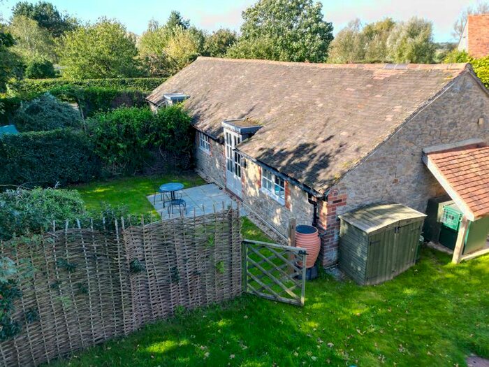 1 Bedroom Cottage To Rent In Newington, Wallingford, OX10