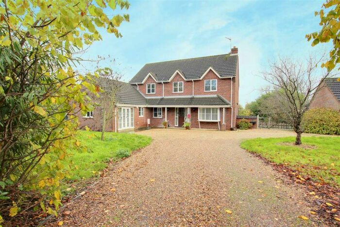 4 Bedroom Detached House For Sale In Beck Lane, Welton Le Marsh, Spilsby, PE23