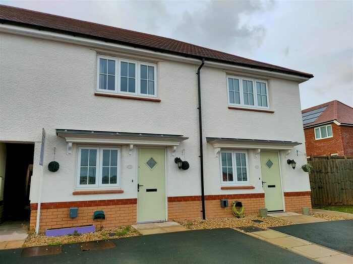3 Bedroom Terraced House To Rent In Potter Place, Hartford, Northwich, CW8