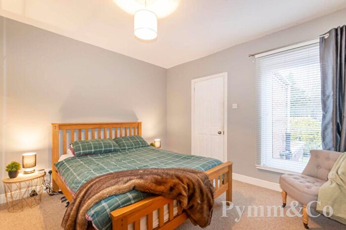 2 Bedroom End Of Terrace House For Sale In Denmark Road, Norwich, NR3