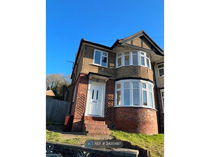 3 Bedroom Semi-Detached House To Rent In Chairborough Road, High Wycombe, HP12