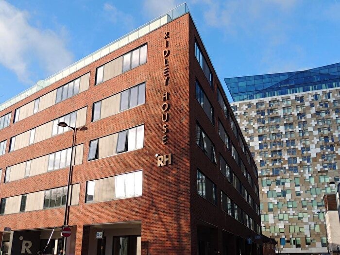 1 Bedroom Apartment For Sale In Ridley Street, Birmingham, B1