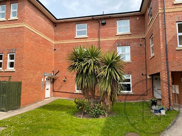 2 Bedroom Flat To Rent In Uplands Road, Clarendon House Uplands Road, DL3