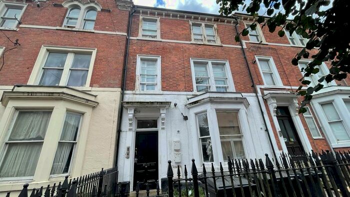 1 Bedroom Flat To Rent In Hartington Street, Derby, Derbyshire, DE23