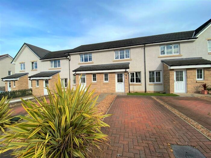 2 Bedroom Terraced House To Rent In Ethel Moorhead Place, Perth, PH2