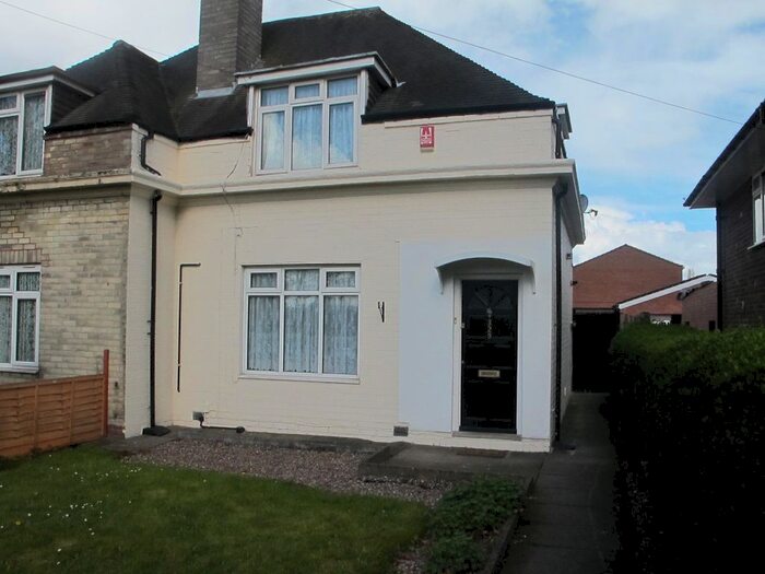 3 Bedroom Property To Rent In The Ridgeway, Erdington, Birmingham, B23