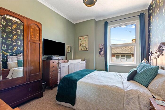 1 Bedroom Flat For Sale In Victoria Drive, Bognor Regis, PO21