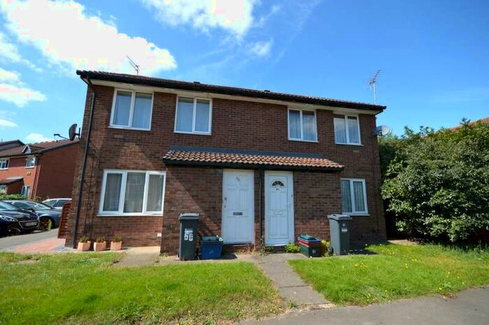 1 Bedroom Apartment To Rent In Harvesters Close, Isleworth, Middlesex, TW7